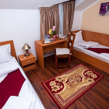 La Casa Nord Hotell Bukarest Exteriör bild