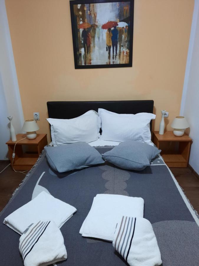 La Casa Nord Hotell Bukarest Exteriör bild