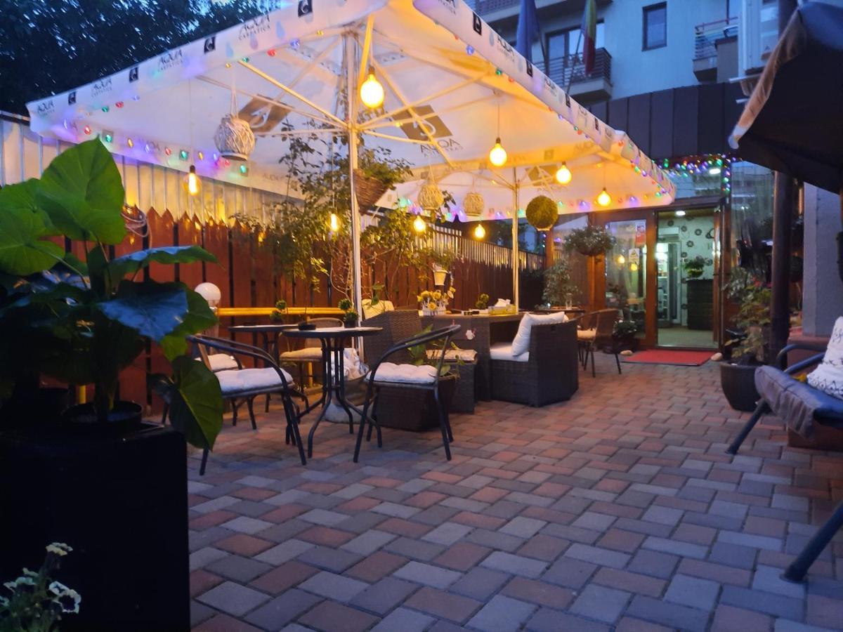 La Casa Nord Hotell Bukarest Exteriör bild