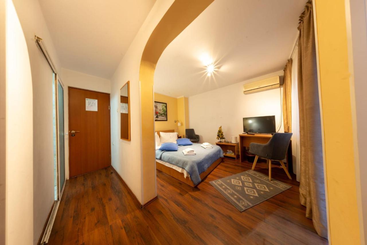La Casa Nord Hotell Bukarest Exteriör bild