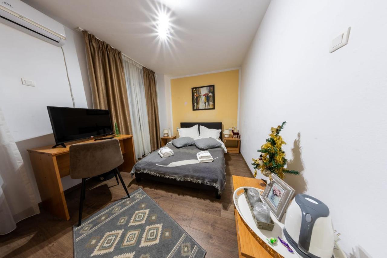 La Casa Nord Hotell Bukarest Exteriör bild