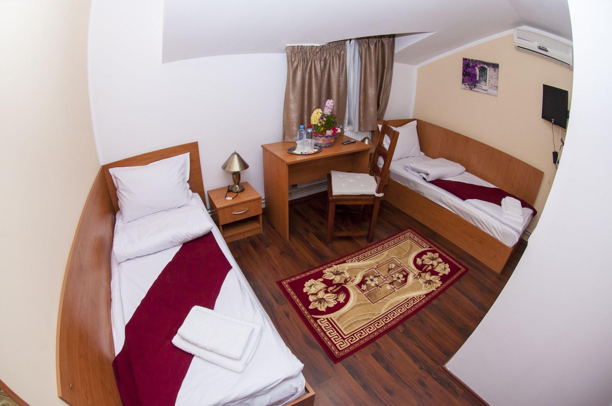 La Casa Nord Hotell Bukarest Exteriör bild