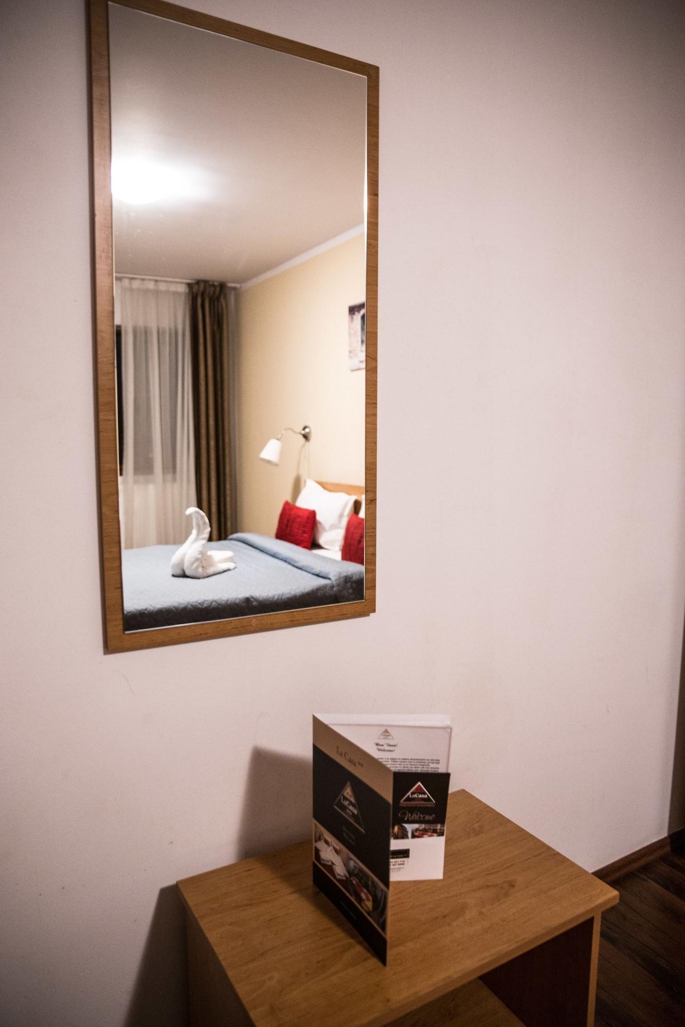 La Casa Nord Hotell Bukarest Exteriör bild