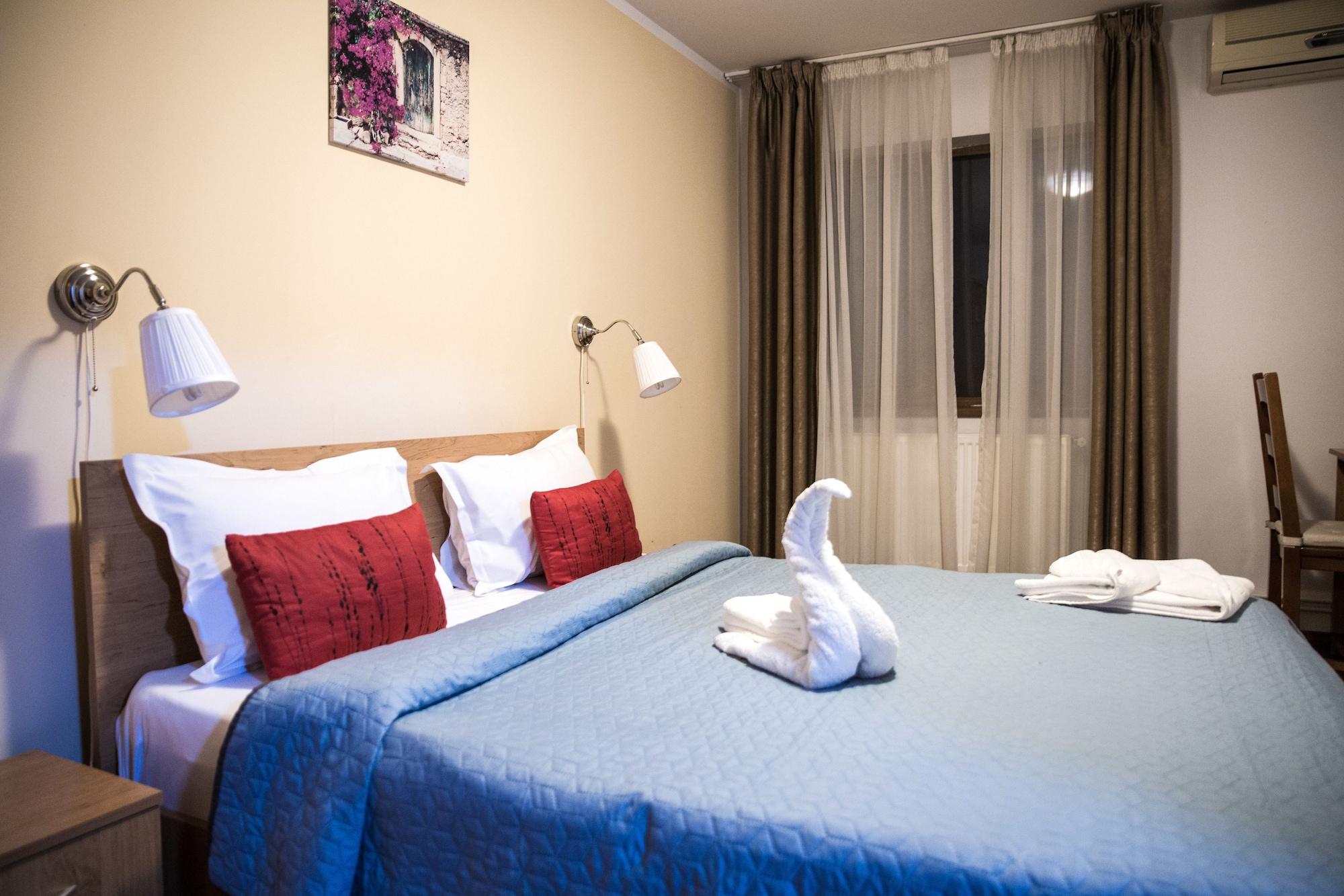 La Casa Nord Hotell Bukarest Exteriör bild