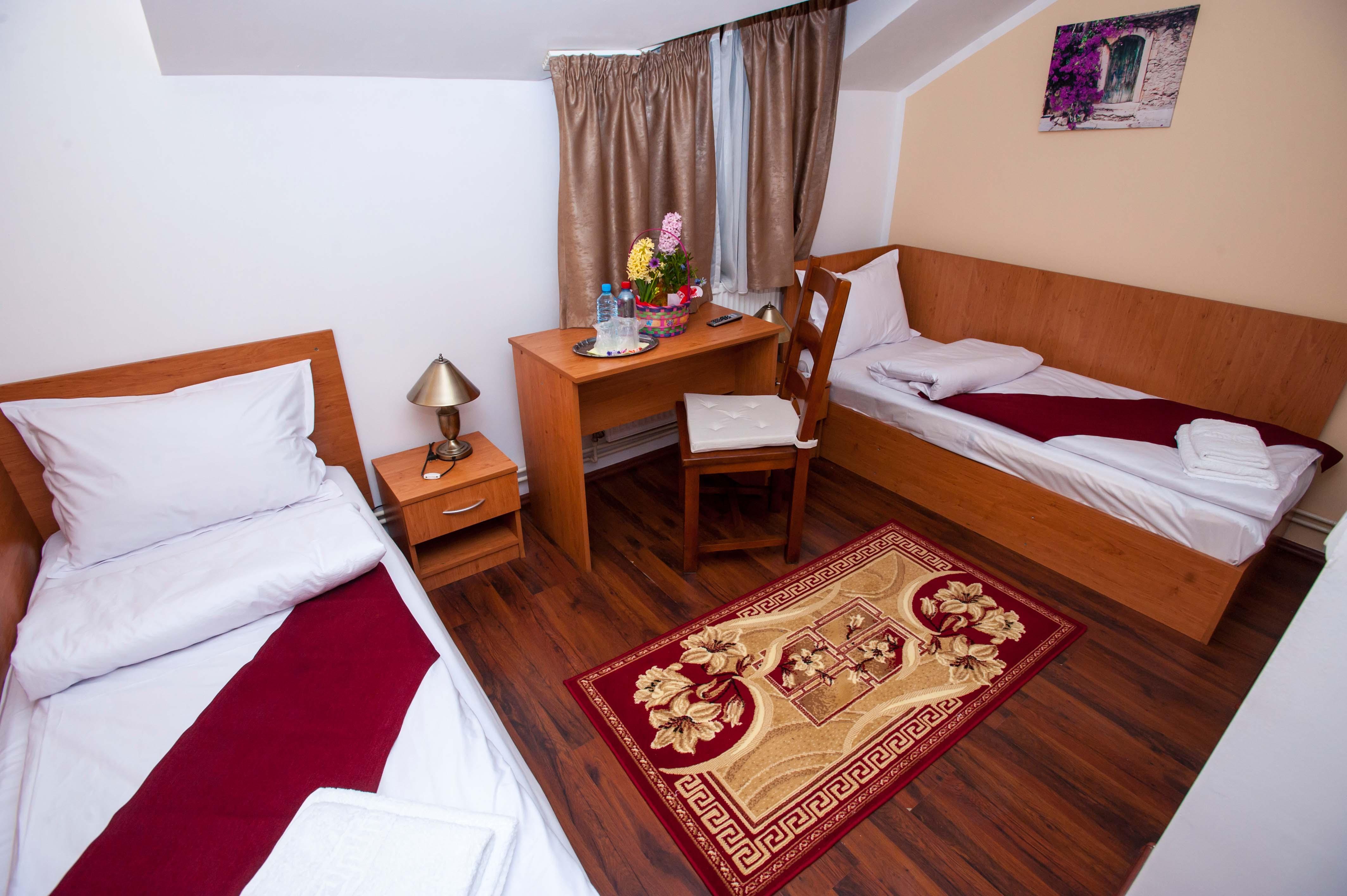La Casa Nord Hotell Bukarest Exteriör bild