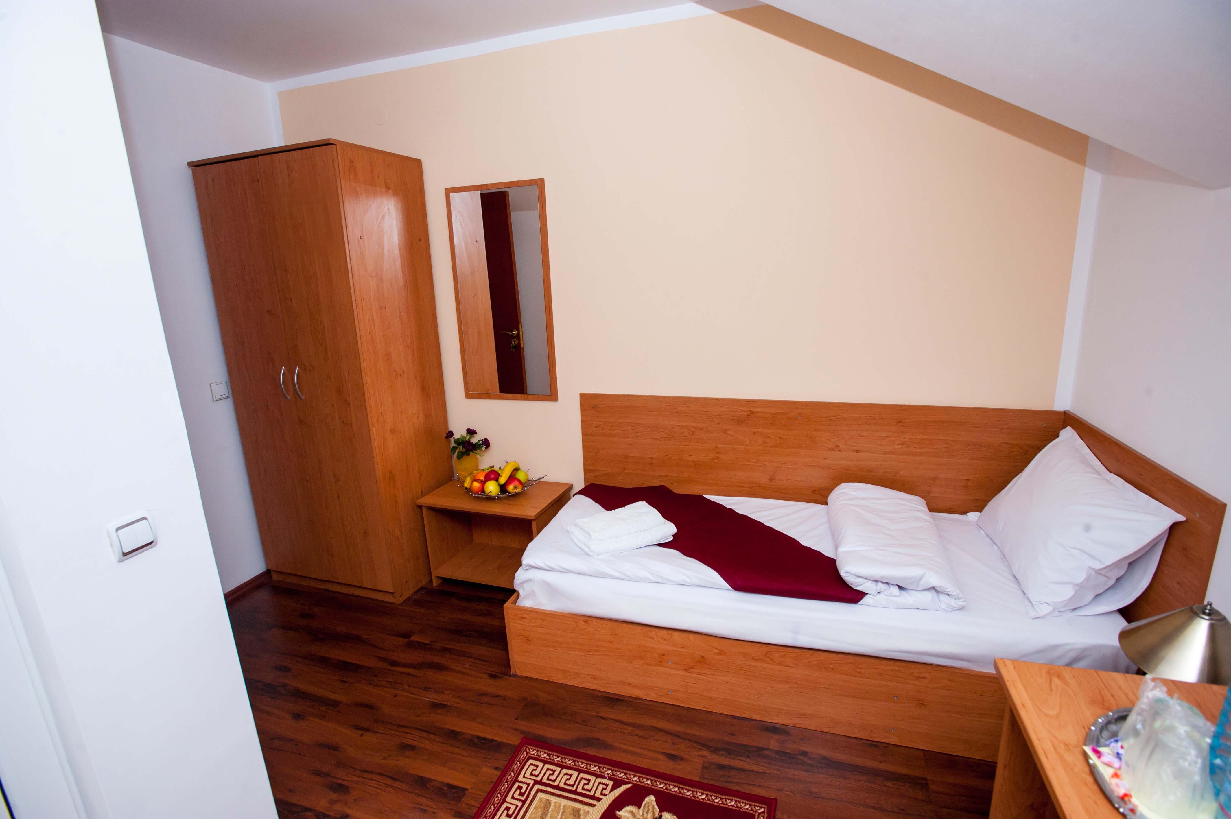 La Casa Nord Hotell Bukarest Exteriör bild