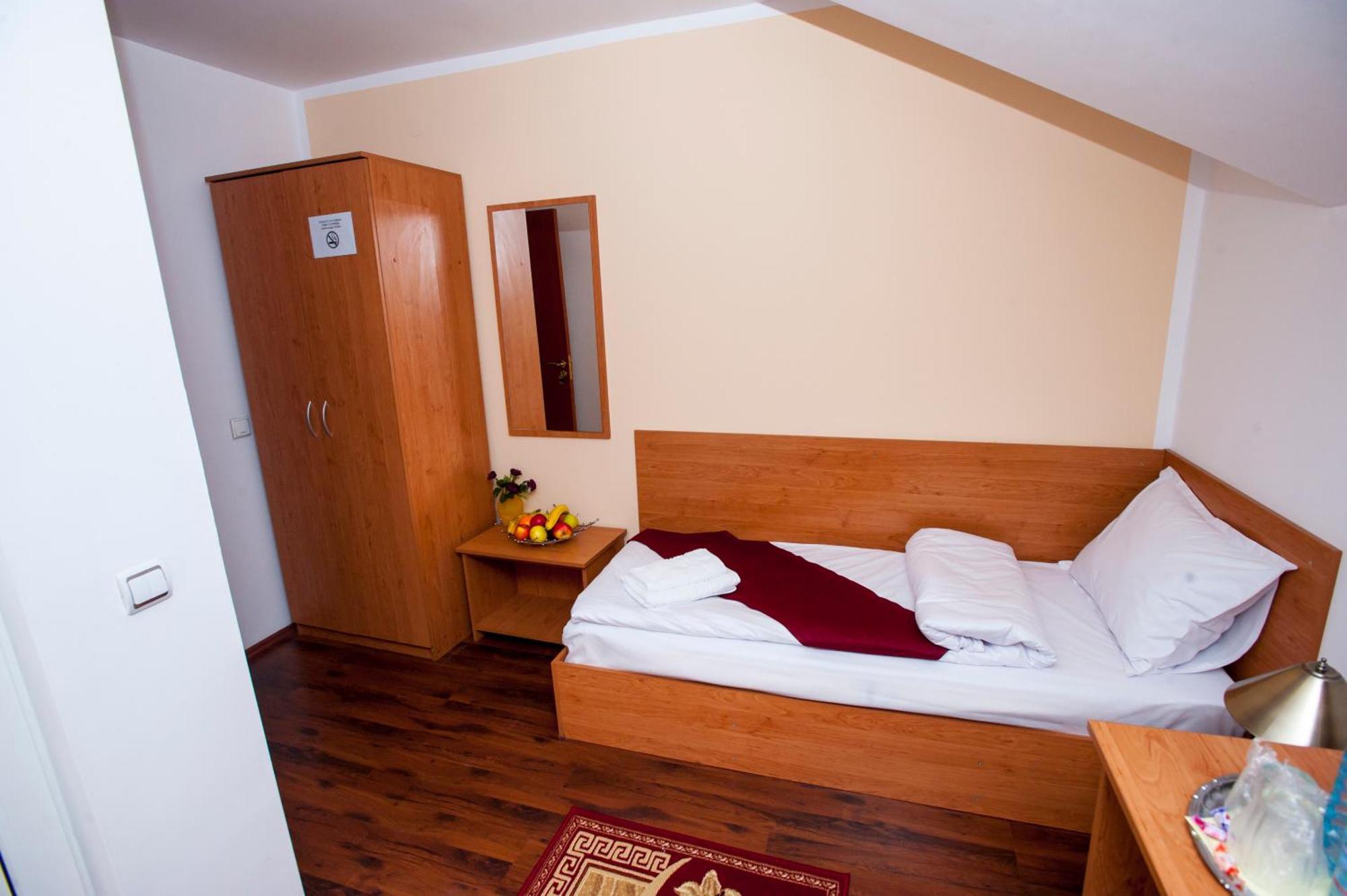 La Casa Nord Hotell Bukarest Rum bild