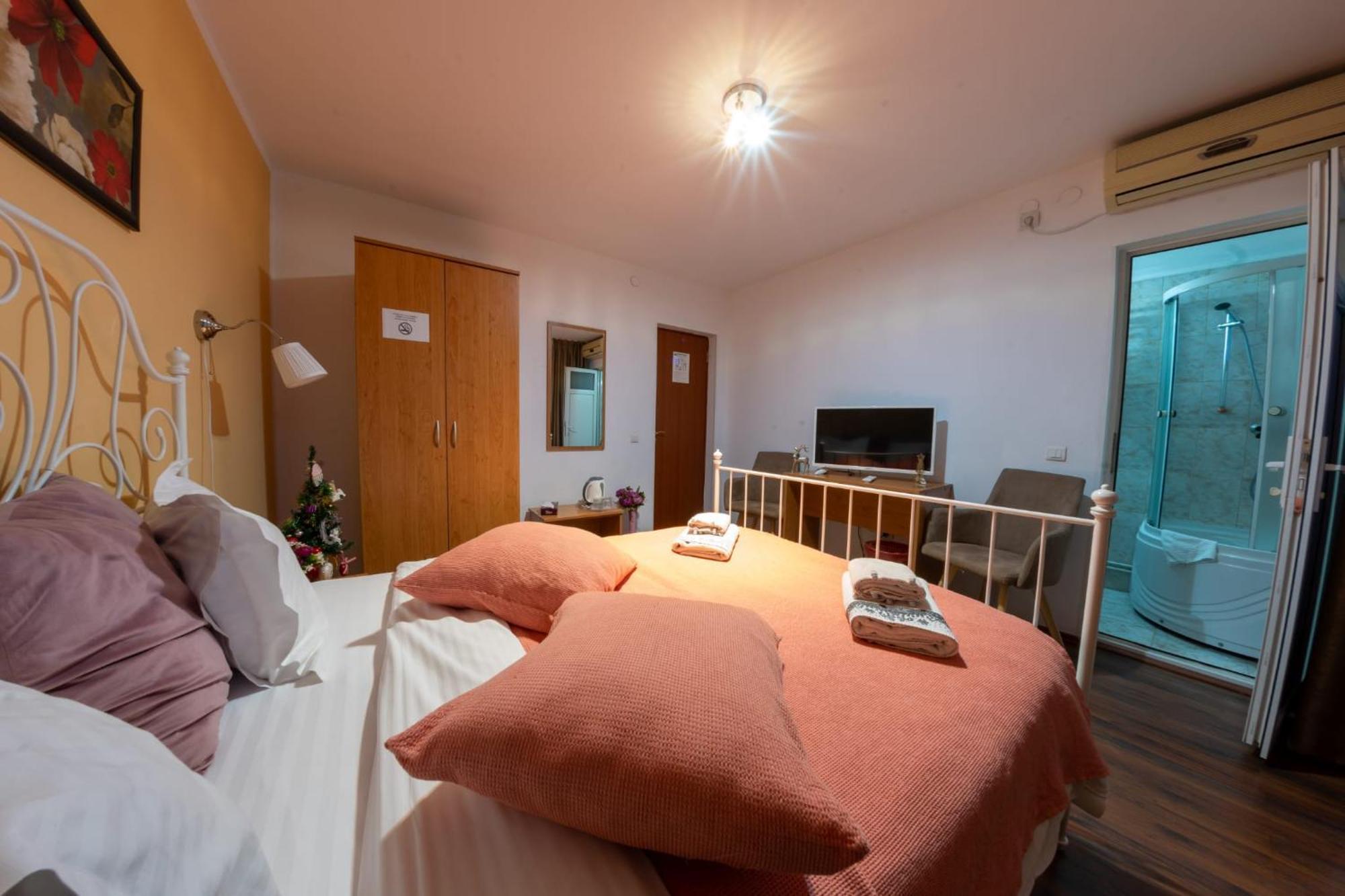 La Casa Nord Hotell Bukarest Rum bild