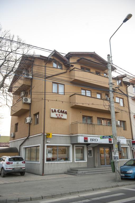 La Casa Nord Hotell Bukarest Exteriör bild