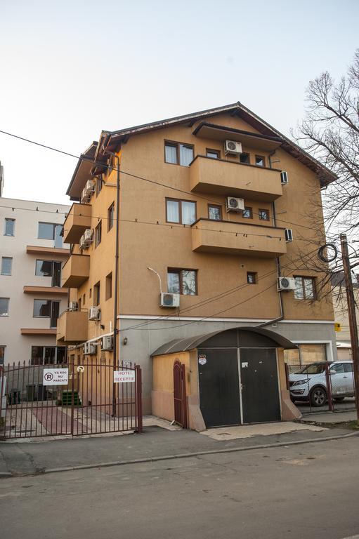La Casa Nord Hotell Bukarest Exteriör bild