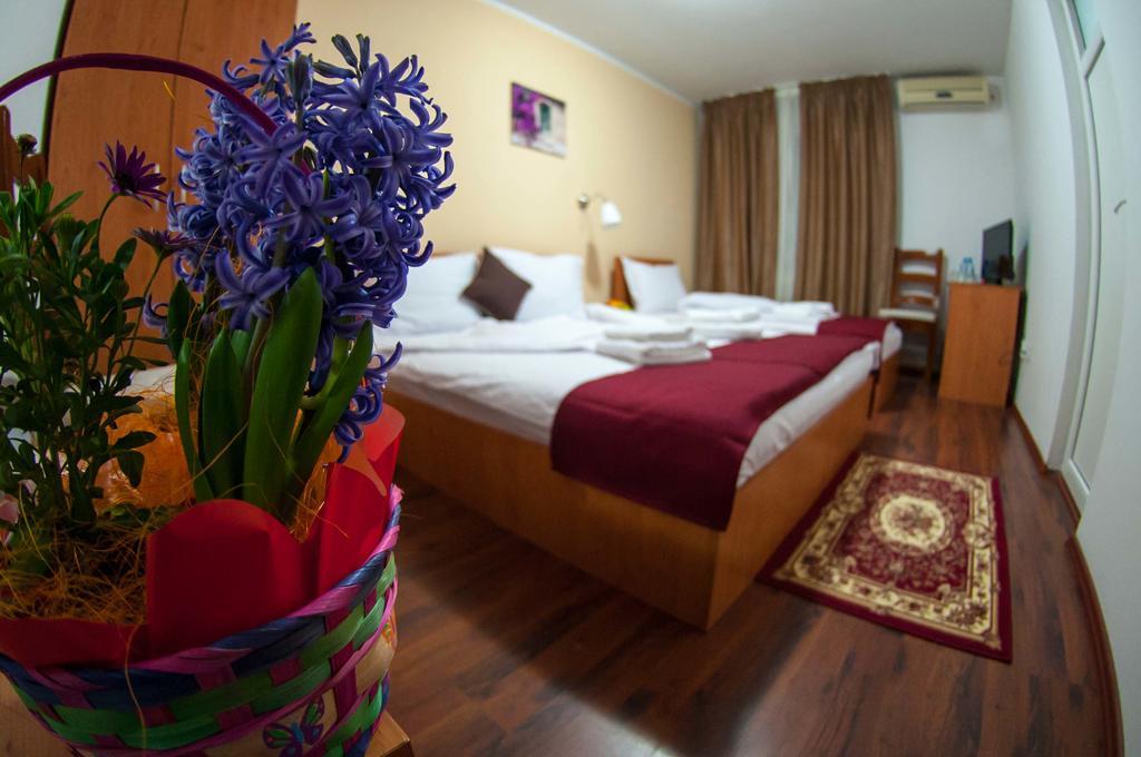 La Casa Nord Hotell Bukarest Exteriör bild