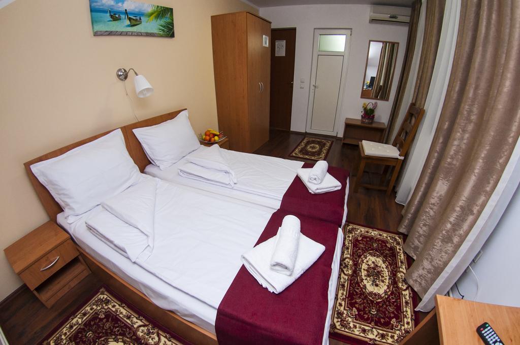 La Casa Nord Hotell Bukarest Exteriör bild