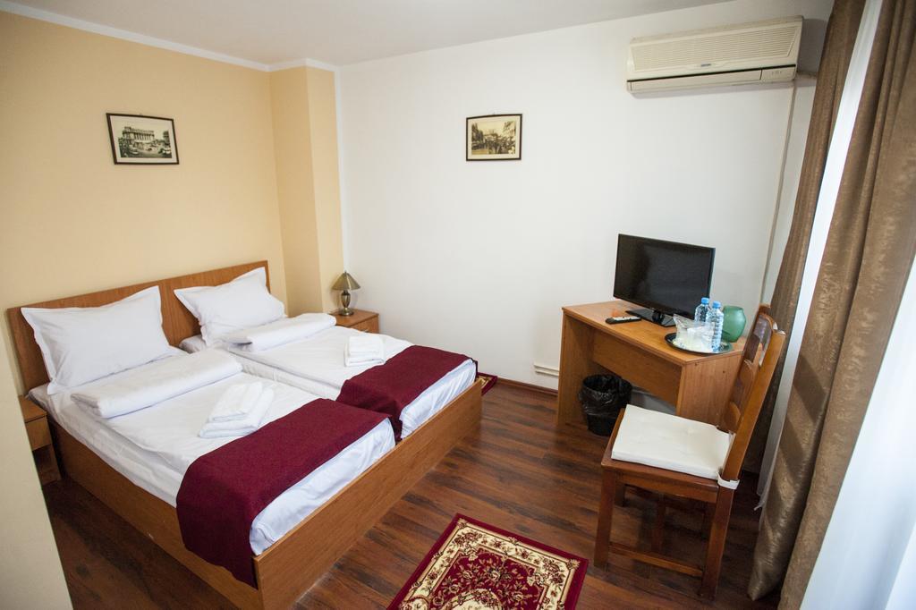 La Casa Nord Hotell Bukarest Exteriör bild