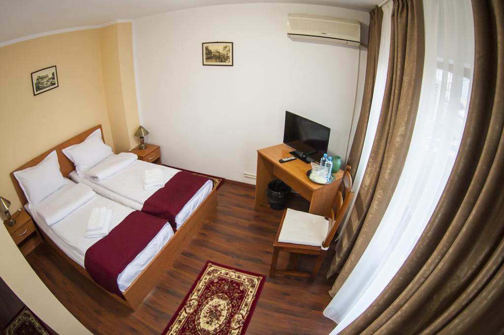 La Casa Nord Hotell Bukarest Exteriör bild
