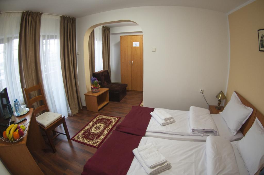 La Casa Nord Hotell Bukarest Exteriör bild