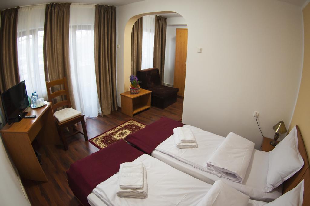 La Casa Nord Hotell Bukarest Exteriör bild