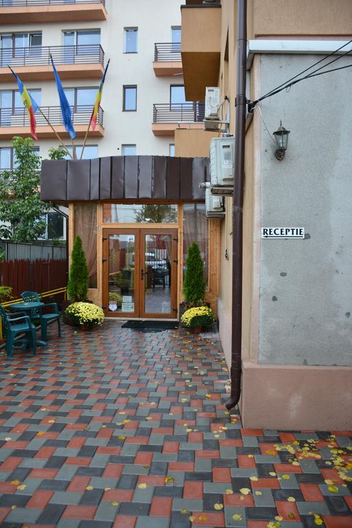 La Casa Nord Hotell Bukarest Exteriör bild