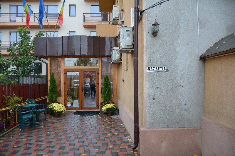 La Casa Nord Hotell Bukarest Exteriör bild