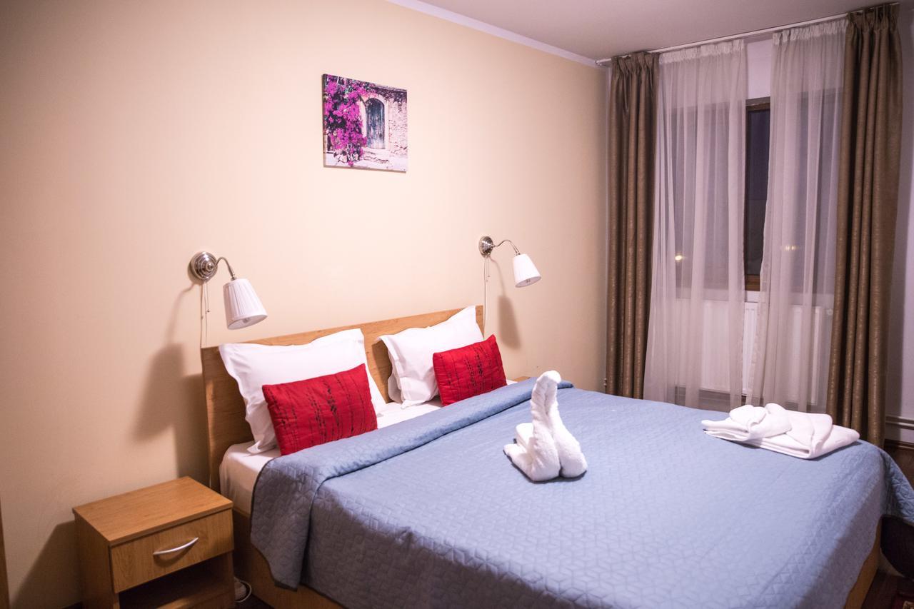 La Casa Nord Hotell Bukarest Exteriör bild