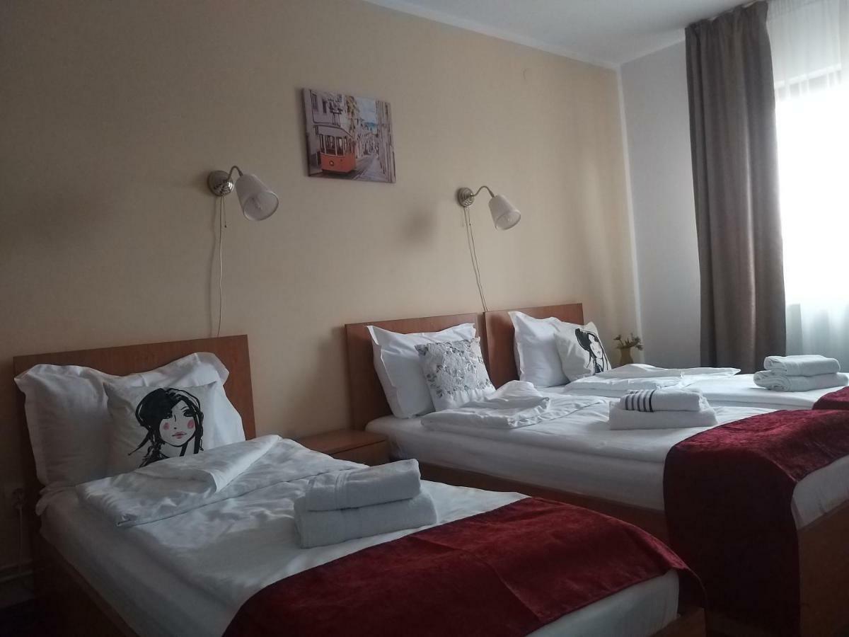 La Casa Nord Hotell Bukarest Exteriör bild