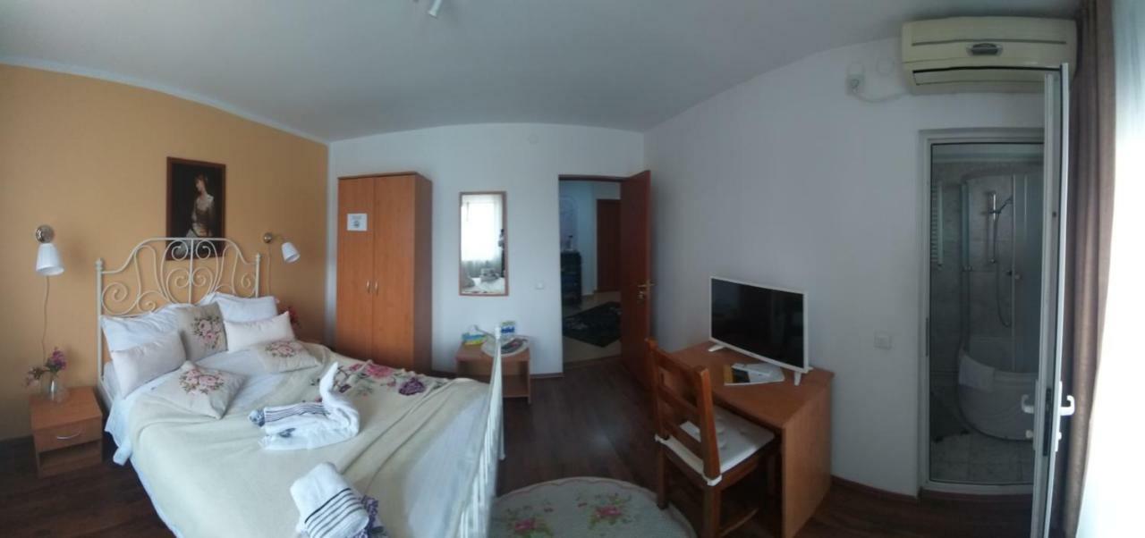 La Casa Nord Hotell Bukarest Exteriör bild