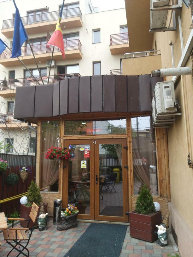 La Casa Nord Hotell Bukarest Exteriör bild