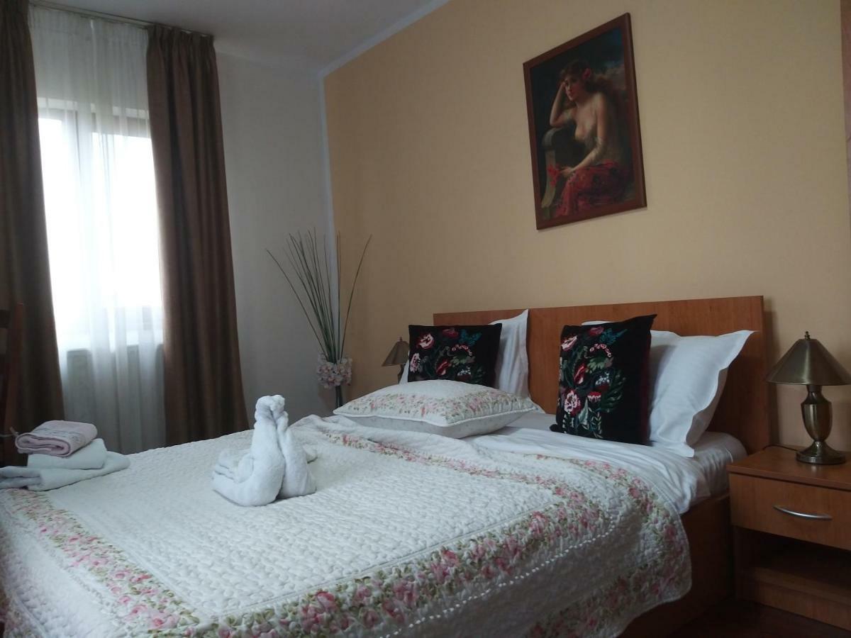 La Casa Nord Hotell Bukarest Exteriör bild