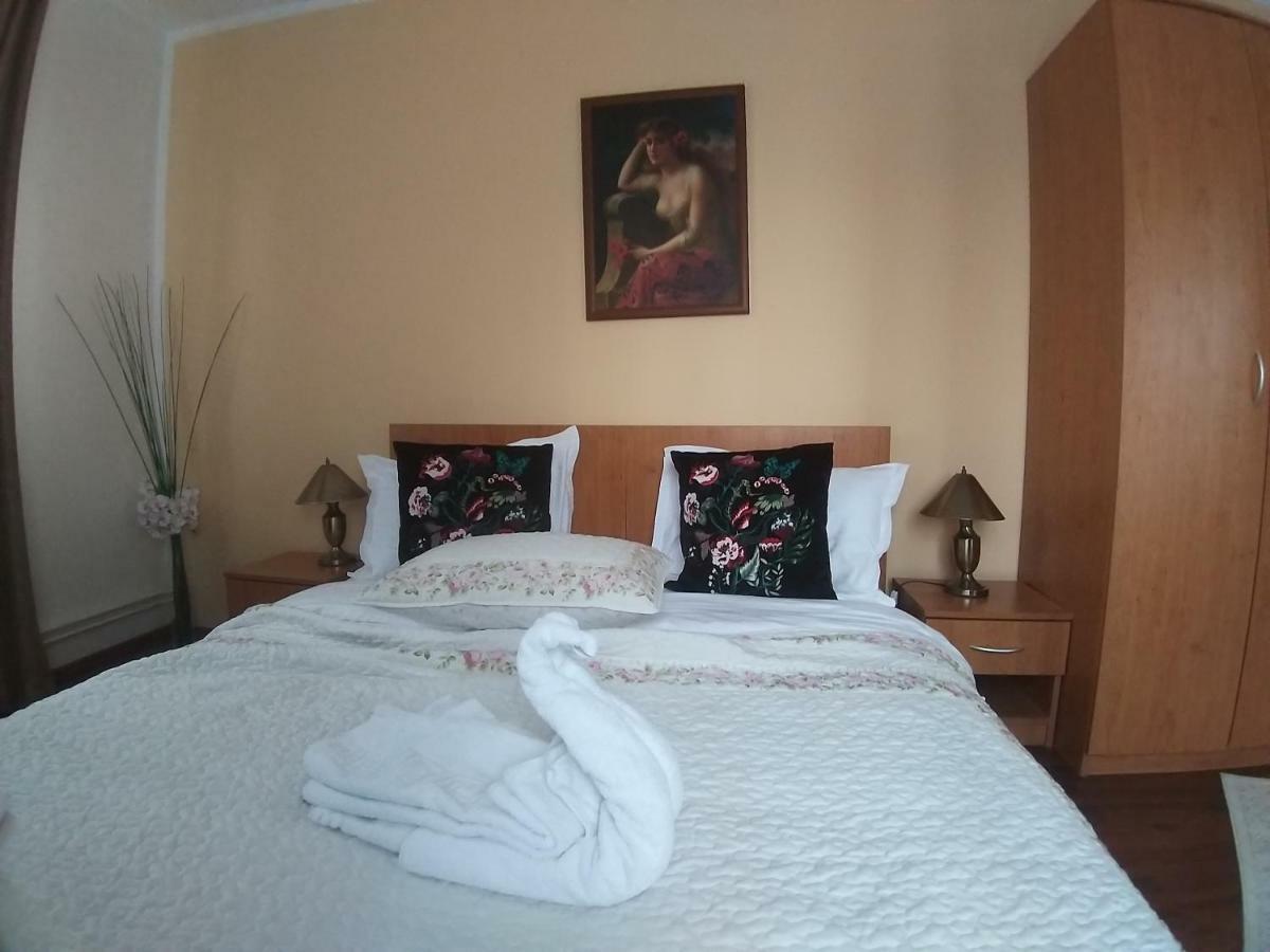 La Casa Nord Hotell Bukarest Exteriör bild