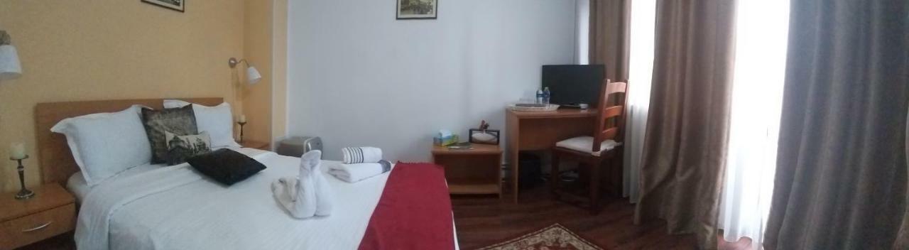 La Casa Nord Hotell Bukarest Exteriör bild